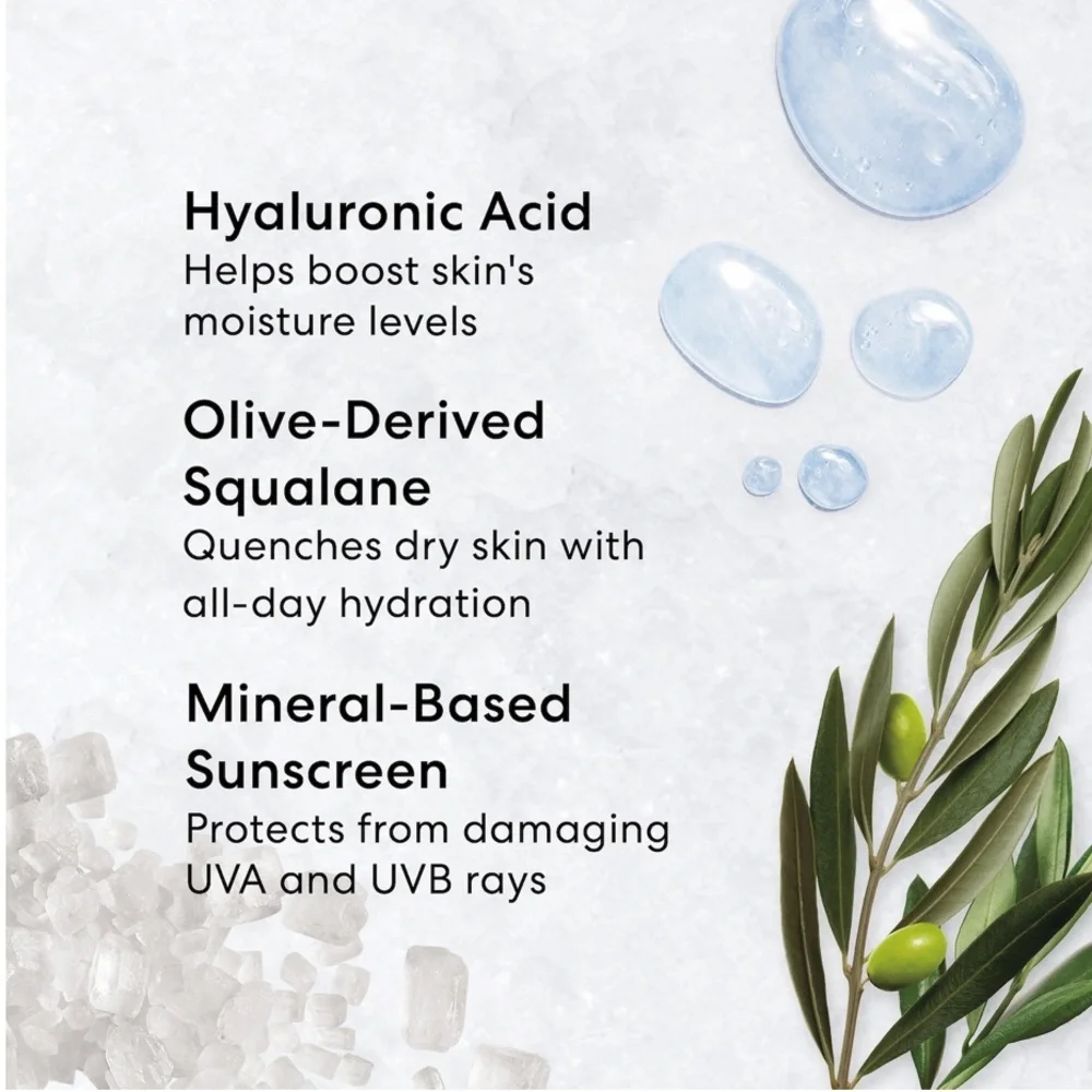 🌿 bareMinerals COMPLEXION RESCUE® Tinted Hydrating Gel Cream SPF 30